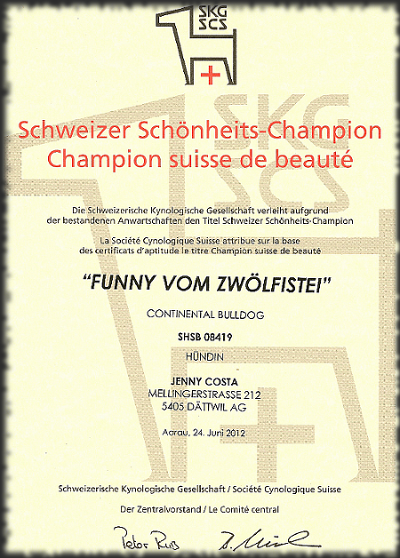 CH-Titel
